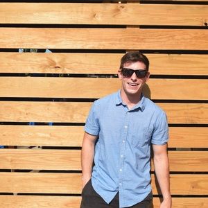 Meet your Posher, Matthew